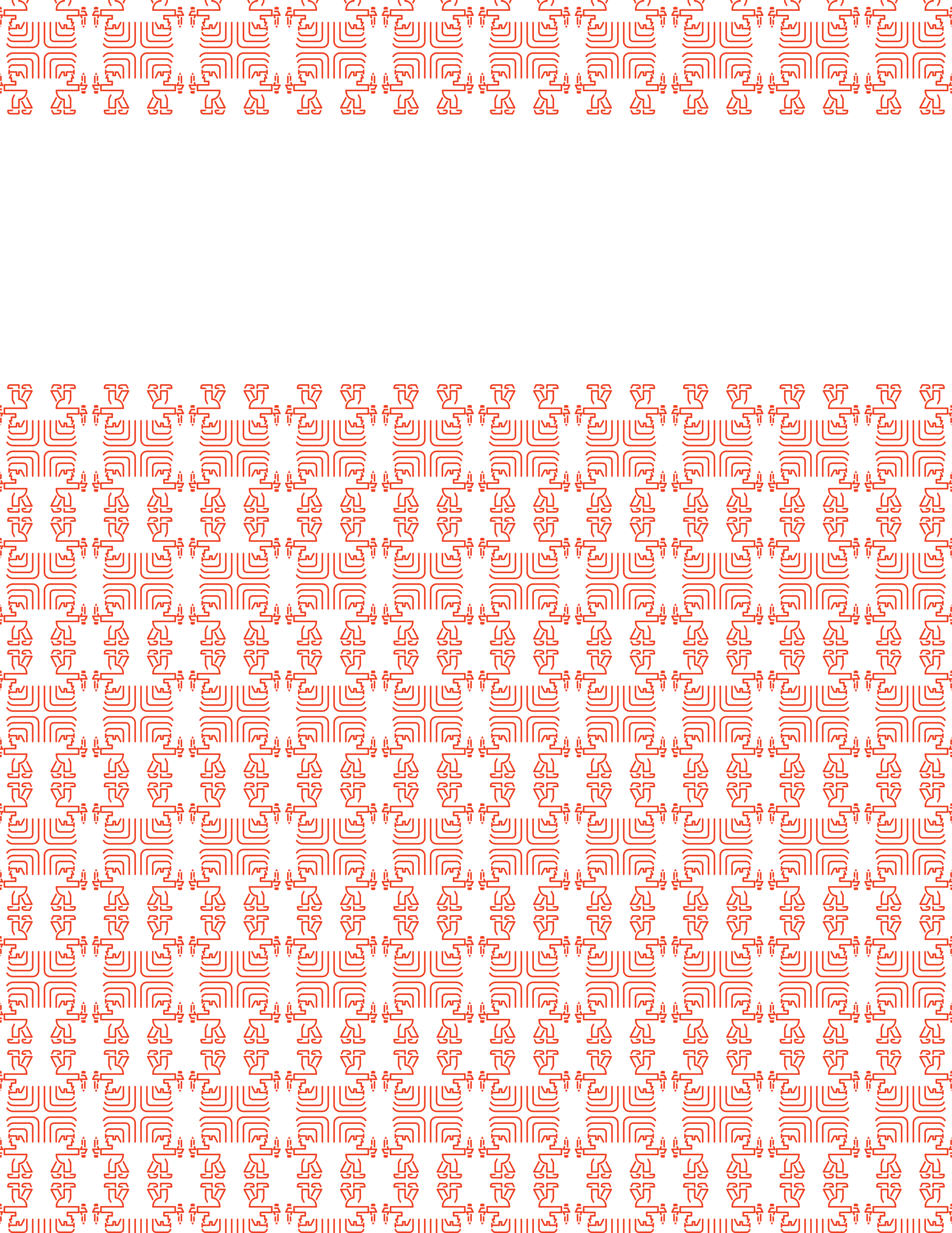 Un Lapiz Creative pattern background image.